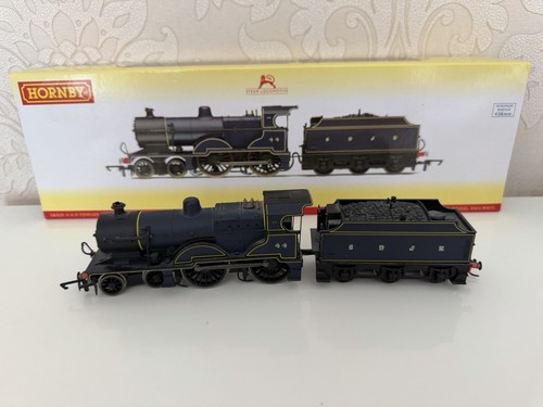 Hornby r3316 sdjr 0 fowler - hornby,