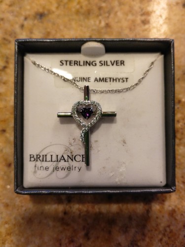 Collana con ciondolo - , croce
