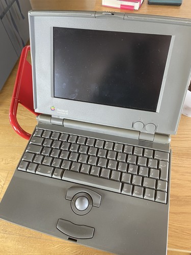 Apple macintosh powerbook max - macintosh,