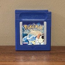Pokemon BLU ESP Originale 100%