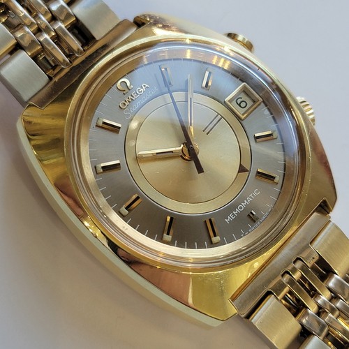 Omega seamaster memomatic uomo - memomatic,