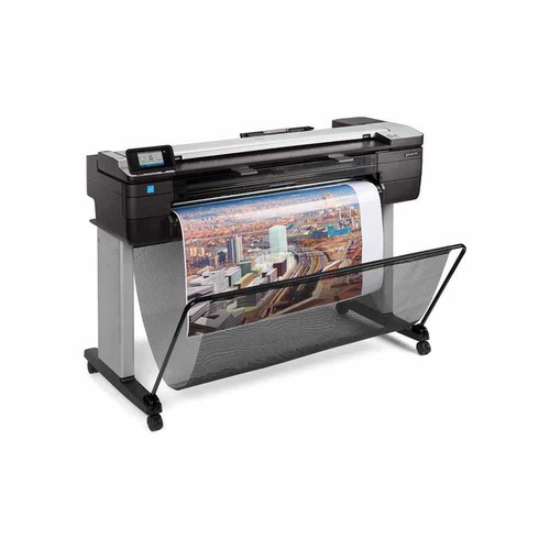 Designjet t830 mfp plotter - designjet,