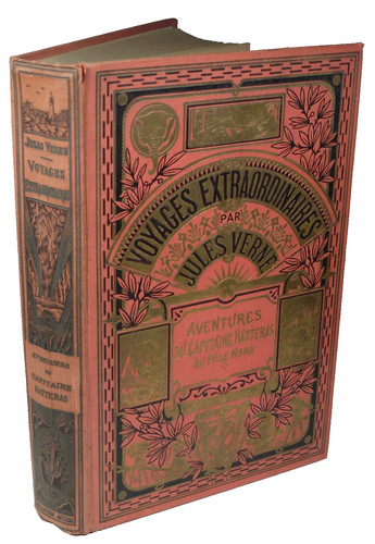 Jules verne aventures - jules,