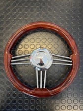 VOLANTE ELITE IN MOGANO