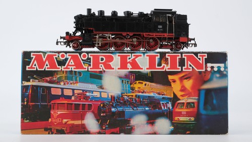 Märklin 3096 locomotiva a - locomotiva,
