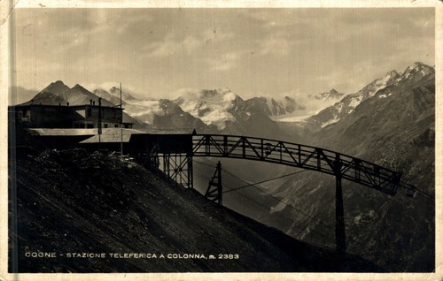 Cogne aosta stazione - cogne,,