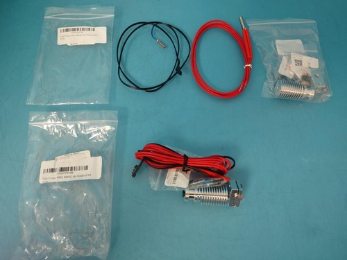 Lotto nuovi e3d prusa 24v - 2,