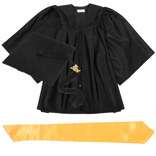 Toga fascia laurea - e,