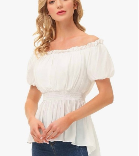 Camicia donna rinascimentale