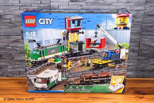 Lego city treno - 🚈,