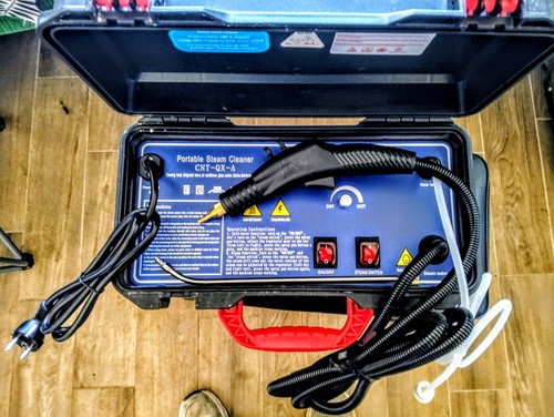Vaporella portatile power - hi,