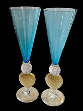 SET 2 BICCHIERI FLAUTI