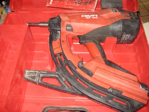 Hilti 120 - hilti, gx