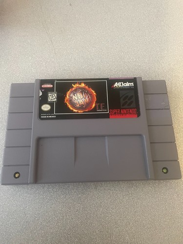 Snes super nintendo nba - snes,