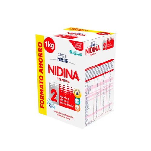 Nidina premium continuation - premium,