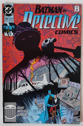 Batman detective comics vol - detective,