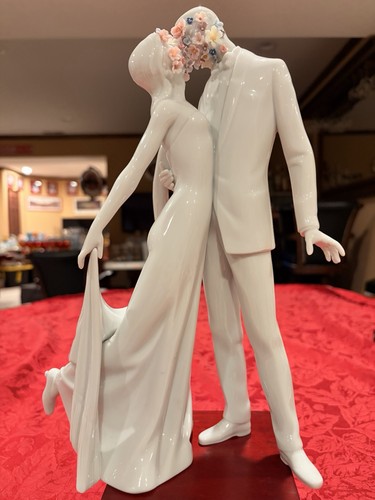 Lladro cyclos love - lladro, i