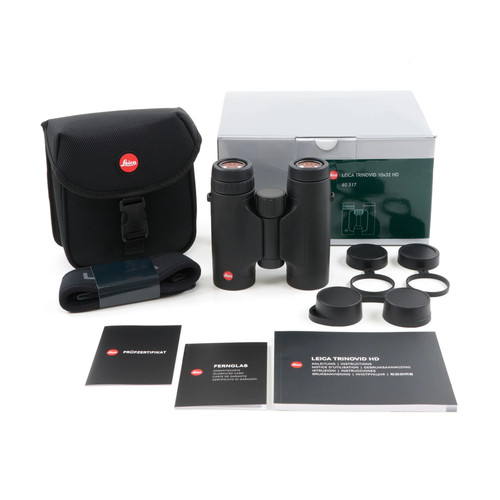 Leica trinovid 10x32 - 10x32, hd
