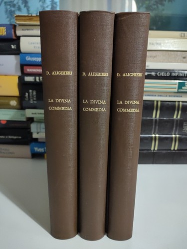 Divina commedia dante - commedia, di