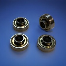 4 cuscinetti/cuscinetti ruota