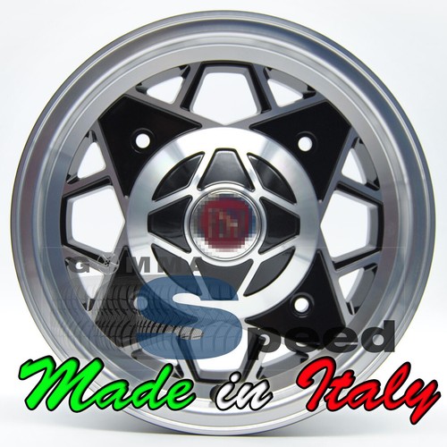 Ruote complete fiat 500 - x,