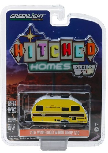 2017 winnebago winnie - 2017, drop