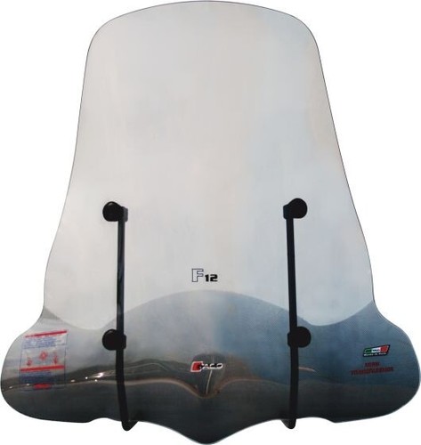 Parabrezza malaguti r - 12,