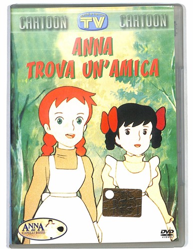 Ebond anna trova amica - ebond,