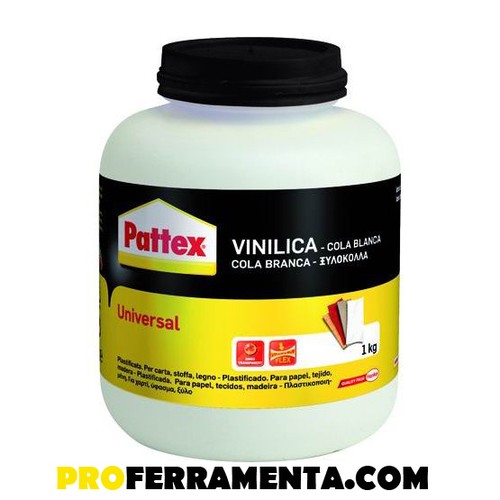 Colla vinilica pattex 1 - colla,