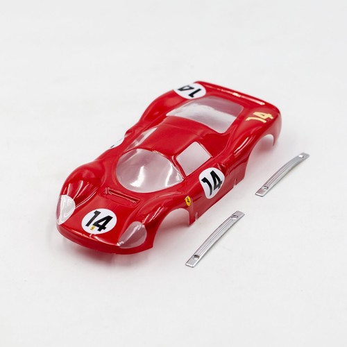 Policar super ferrari - super, p3