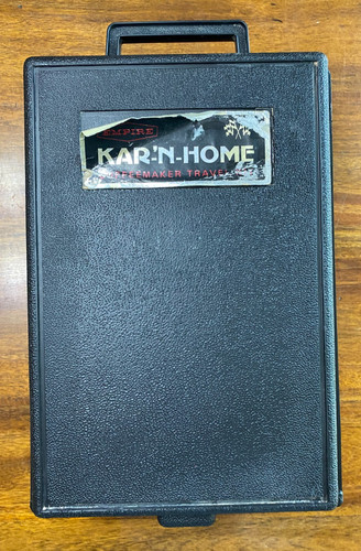 Kit viaggio macchina caffè - viaggio,