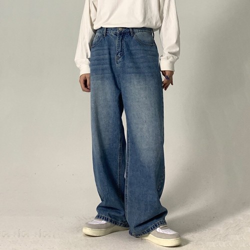 Jeans vintage uomo - jeans, loose