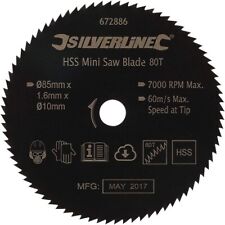 LAMA HSS DISCO PER MINI SEGA