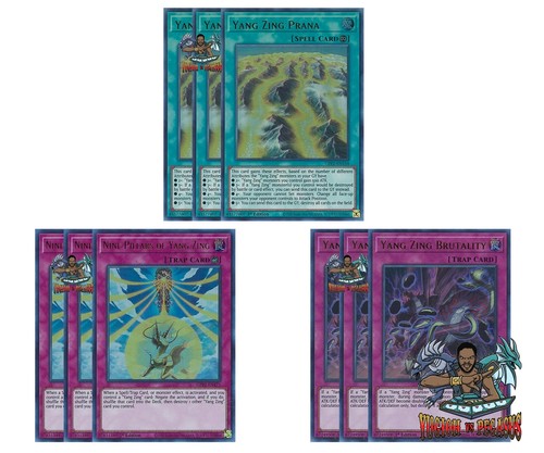 Yugioh nove pilastri yang - yugioh!,