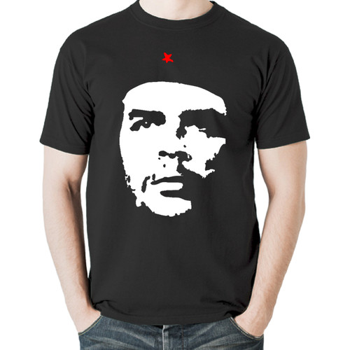 Shirt maglietta che - maglietta, guevara
