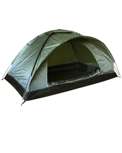 Kombat ranger tenda verde - kombat,