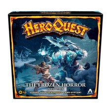HeroQuest Frozen Horror