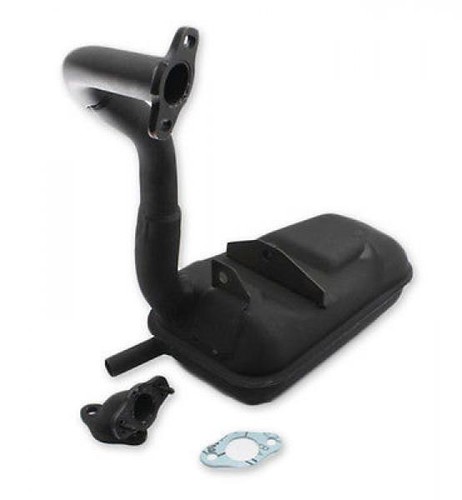 Marmitta sitoplus piaggio - sitoplus,