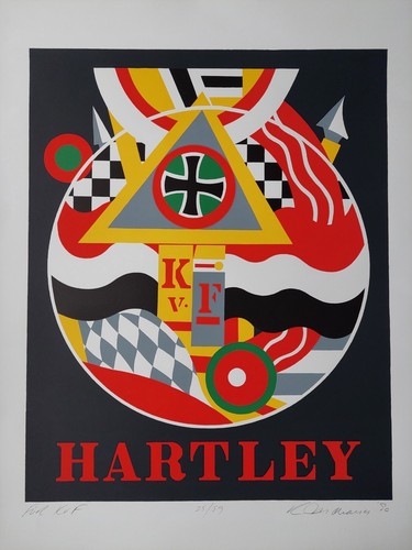 Robert indiana litografia - robert,