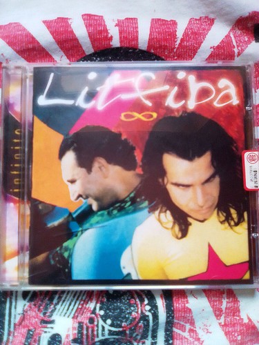Litfiba infinito 1999 - infinito,