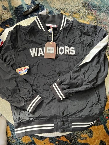 Giacca mitchell ness nba - mitchell, &
