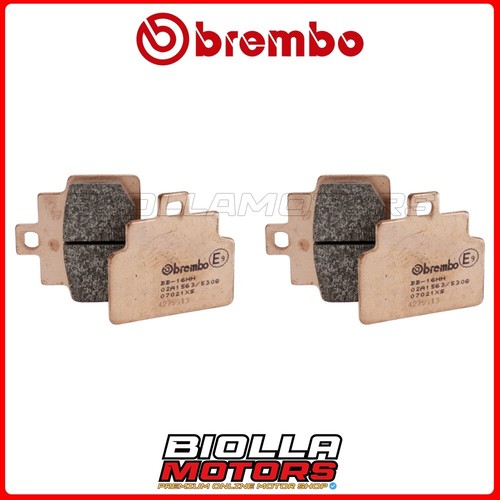 Kit pastiglie freno brembo - kit,