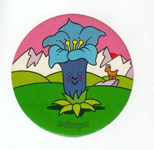 Adesivo milupa sticker - milupa,
