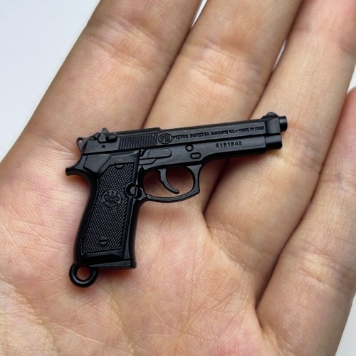 Modellino pistola metallo - in,
