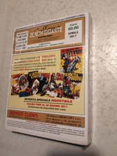 LOTTO ZAGOR ZENITH N.148/149/150/151 - ANASTATICA MERCURY NUOVO (E7)