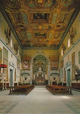 C2- Cp Cartolina PISA Chiesa dei Cavalieri Interno - Fg Nvg