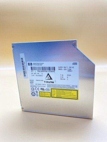 Masterizzatore dvd rw - dvd/cd,