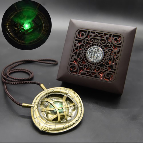 Collana doctor strange eye - doctor,