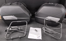 BORSE LATERALI GIVI YAMAHA MT 10 MT10 DAL 2015 AL 2020 + STAFFE