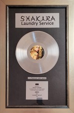 Shakira , Laundry Service -